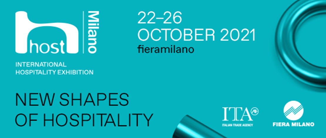 22 – 26 October, 2021
Fieramilano, Rho