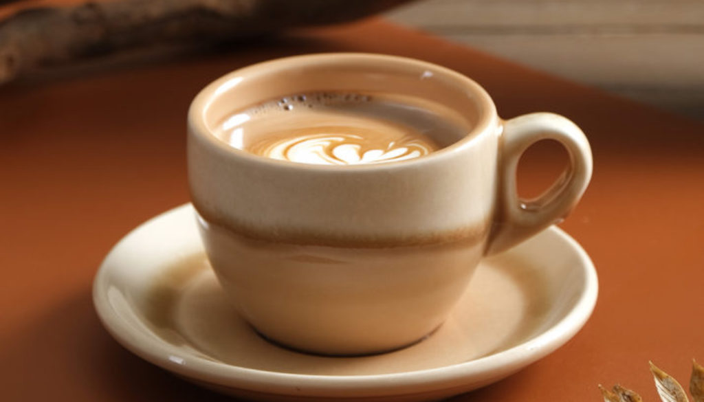 Barista Mocha - Cover